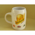 sublimation ceramiclarge volume beer mug stein